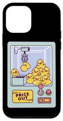 Coque pour iPhone 12 mini Jouet de bain Canard en caoutchouc Canard mignon