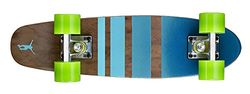 Ridge Mini Cruiser Number Three skateboard, MPB-22-NR3