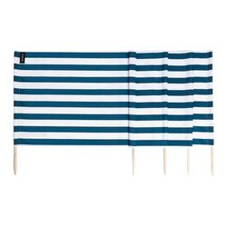 AQUASTIC Windscreen Écran Coupe-Vent Adulte Unisexe, Bleu Marine, 400x80/100 cm