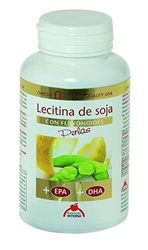 Leticina de Soja con Bioflabonoides - 90 Cápsulas