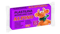 Alpin dp00006001 Plaquette pâte à modeler