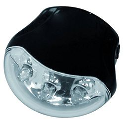 Dyto 3 LED främre ljus – röd, 15 mm/75 cm