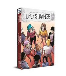 LIFE IS STRANGE YEAR TWO BOX SET HC: Partners in Time-tracks / Coming Home / Settling Dust