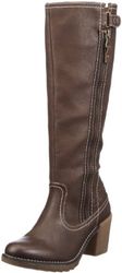 s.Oliver Casual 5-5-25600-29 - Botas clásicas para Mujer, Color marrón, Talla 37