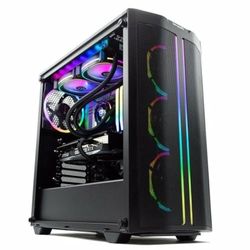 PcCom Desktop-PC Imperial 32 GB RAM 2 TB SSD Nvidia Geforce RTX 4070 - Merk van EAN: 0651637512130
