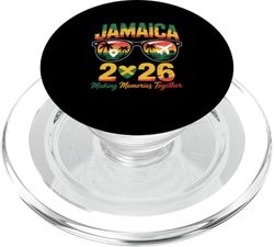 Vacaciones en Jamaica 2026 Viajes tropicales del Caribe PopSockets PopGrip para MagSafe