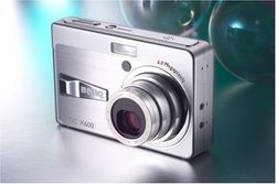 Dc X600 Digital Camera 6Mp