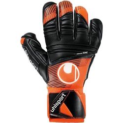 uhlsport Super Resist+ HN voetbal keepershandschoenen voetbalhandschoenen handschoenen - Keepershandschoenen Voetbal Unisex Volwassenen en Kinderen speciaal voor kunstgras en harde vloeren