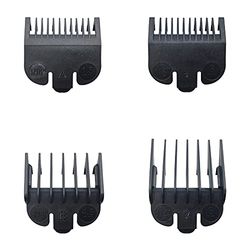 Artero Set Combs Legacy 1.5/3/4.5/6 Mm