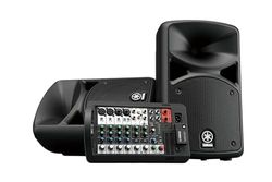 Yamaha STAGEPAS 400BT - Sistema de PA Portátil