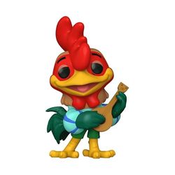Funko POP Vinyl Excl Disney RH Alan-A-Dale