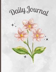 5 min Gratitude Journal: Daily Dairy