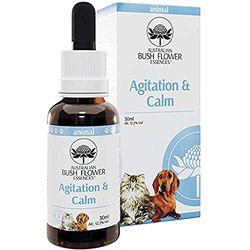Australian Bush Flower Essences Agitation & Calm 30 ml