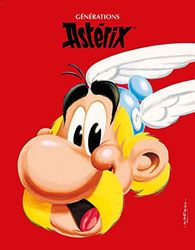 Générations Astérix: L'Album hommage