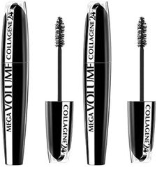 L'Oreal Paris Rímel, Extra Negro, 9 ml (Paquete de 2)