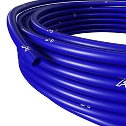 ap automotive Silicone Vacuum Hose 4mm X 10m Blue