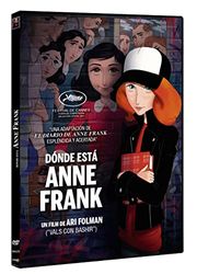 Donde esta anne frank - DVD