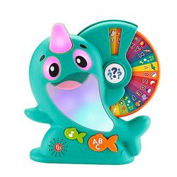 Fisher-Price LK Narwhal-GE