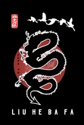 Liu He Ba Fa Journal / Liu He Ba Fa Notebook: Liu He Ba Fa Diary / Liu He Ba Fa Logbook