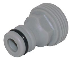 aqua control M292564 - Adaptador Rosca Macho Macho ¾ - 2431