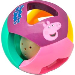 Peppa Pig Pelota Sonajero, KL86537