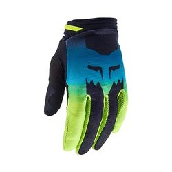 FOX Racing Fox Lady Gloves 180 Flora svart/gul S, dam