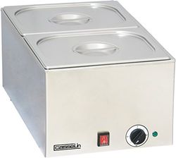 CASSELIN - Bain-Marie met 2 x GN 1/3