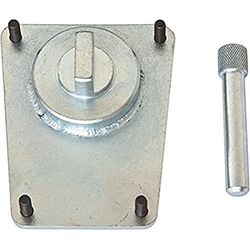 KS Tools 400.0050 Motorinstelgereedschapset voor GM / Opel, 6-dlg