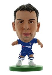 SoccerStarz SOC047 - Chelsea Branislav Ivanovic, thuisshirt