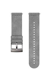 Suunto 24 Urban 5 Microfiberband Grå/stål Storlek M