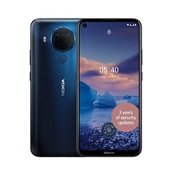 Nokia 5.4-16,2 cm (6.39") - 4 GB - 64 GB - 48 MP - Android 10.0 - Blauw