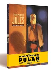 Monsieur Jules - histoire complète - Op Polar - édition limitée