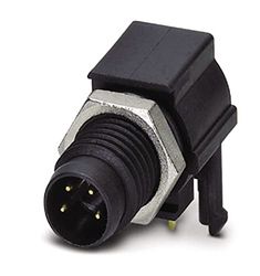 Phoenix 1440096 connector, Sack-dsiv-m8ms-4con-l90