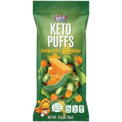 Snack House Protein Puffs - Single Serve