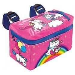 Niezekannt Handlar Bag-2327229600 MANILLER, DOROSKA UNISEX, Rosa, jeden rozmiar