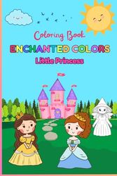 Enchanted Colors: Little Princess
