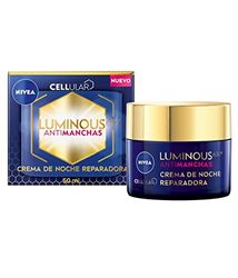 Nivea Luminous Cr Noche 50 ml