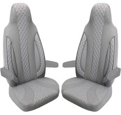 BREMER SITZBEZÜGE Motorhome Seat Covers Challenger Van Sport Edition WPL409