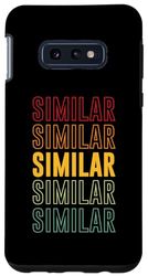 Carcasa para Galaxy S10e Similares Orgullo, Similares