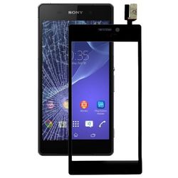 High Quality iPartsBuy Touch Screen Part Replacement for Sony Xperia M2/S50h (Black)