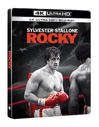 Rocky I (4K UHD+BD) (ed.met.lim) - BD