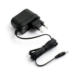 System-S Caricatore per Archos 104 204 AV120, 704, AV400, AV500, PMA400, SP120, Gmini 200 100 220, 204, 402, 400 120V 202 Jukebox FM Recorder, Arcdisc 10 20 20 cker Traffic Assistant st PRO 7929