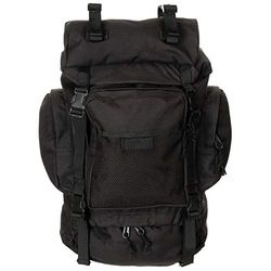 BW Outdoor Army Trekking-ryggsäck taktisk enforcer vandringsryggsäck 4 färger 65 l