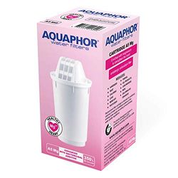 AQUAPHOR A5 Mg 350 L Dispenser Water Filter White
