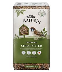 Dehner Natura Premium Nourriture pour Oiseaux Sauvages, mélange de graines, 20 kg