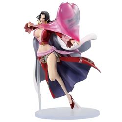 Ichibansho Figure Figurine Boa Hancock Coeur One Piece 20Cm