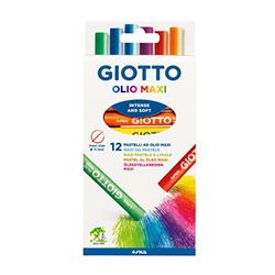 Giotto Olio 12 Pz