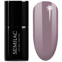 Semilac Vernis à ongles gels semi-permanents UV 373 Burgunderrot 7ml