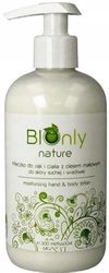 BIONLY latte corpo ideale per unisex adulto