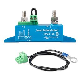 Victron Energy Smart BatteryProtect 12/24-Voltios 65 amperios (Bluetooth)